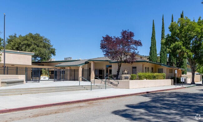 Santa Margarita Elementary School provides a great education for Garden Farms students.