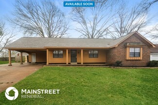 7644 Millbridge Dr, Southaven, MS 38671