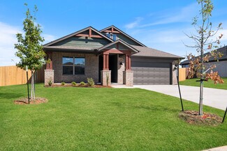 299 Isabella Dr, Blanchard, OK 73010