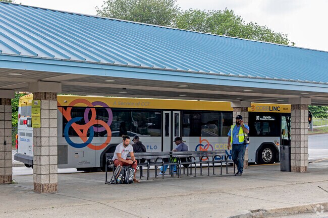 Northwestern Marietta residents have access to many different forms of public transportation.