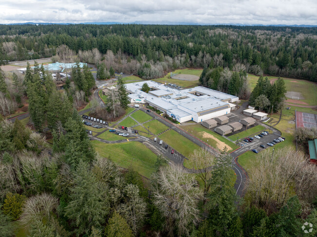 Evergreen Middle School