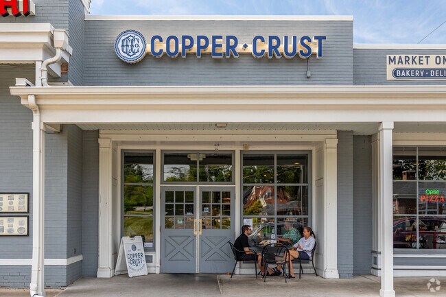 The Copper Crust in Violet Hill offers sandwiches, pizzas, and everything in between.