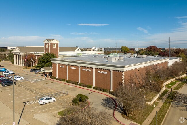 North Dallas Adventist Academy is a Christian Adventist K-12 school in Richardson, Texas.