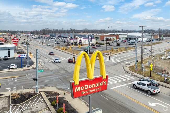Arlington park is a neighborhood in Columbus, Ohio.