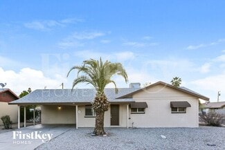 1321 S Beck Ave, Tempe, AZ 85281