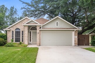 200 Woodstone Dr, Georgetown, TX 78628