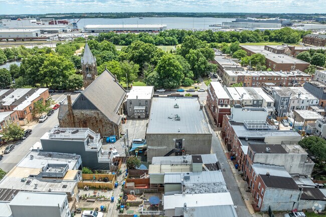 Baltimore Montessori in Baltimore serves grades Pre-K through 8th.