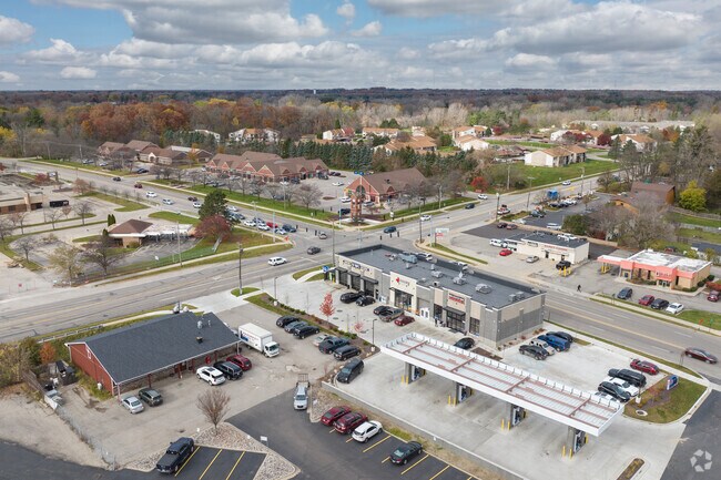 The median listing home Price/Sq ft in Haslett is $153.