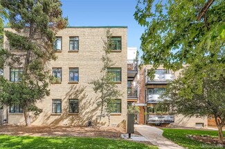 636 N Washington St Unit 102, Denver, CO 80203