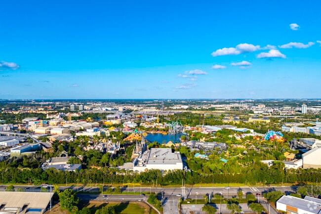 Universal Studios brings imagination to life with thrilling adventures and unforgettable moments