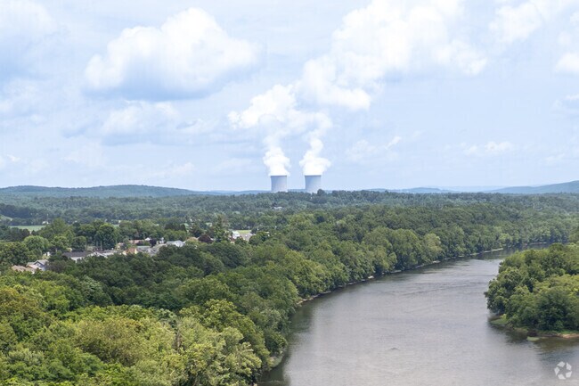 Salem has the areas largest power plant in the state.