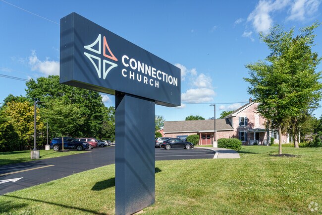 Connection Church in East Coventry delivers services over many popular streaming platforms.