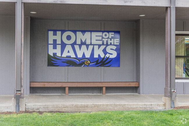 Horizon Christian School on SWsagert St serves all grade levels in Sherwood-Tualatin South.