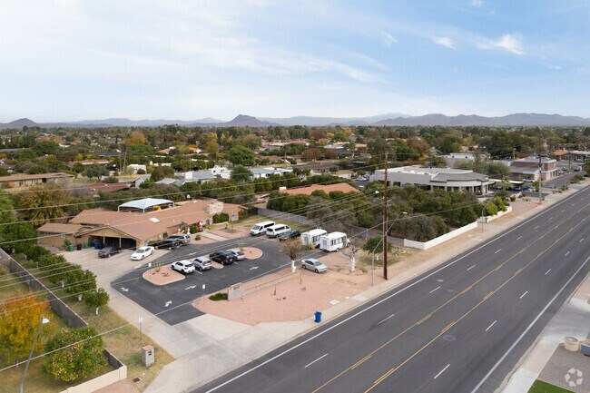 Smiles Learning Center is near Gilbert Road in Mesa.