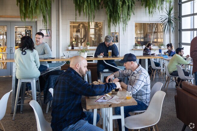 Austin Street Brewery in East Bayside has a 4.7-star rating on Google Maps.