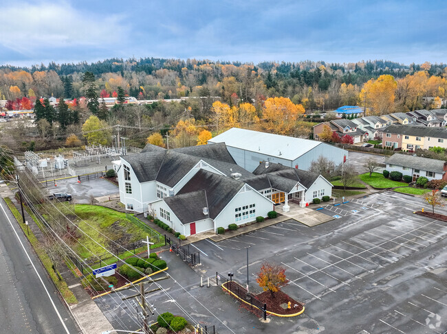 Holy Trinity Lutheran School