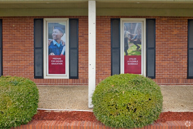 Expand your knowledge and wisdom at Premier High School of NLR.