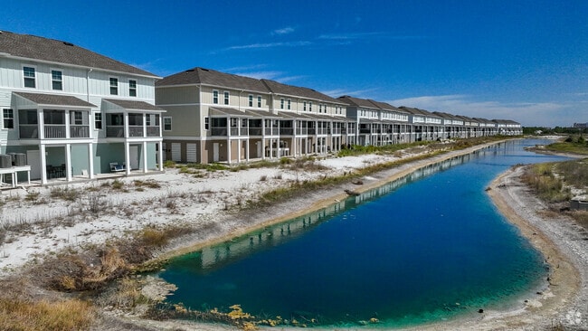 Relax in luxury before a round of golf at Lost Key Golf Club in Perdidio Key.