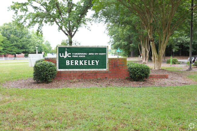 Berkeley Middle School is a public institution.