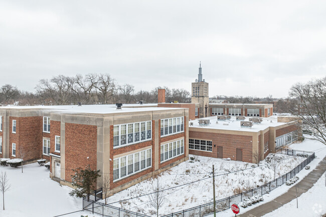 St Barnabas Elementary School has great academic opportunities for students.