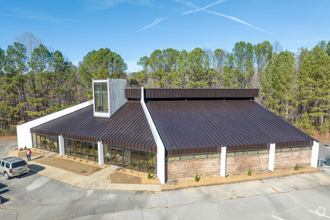 Trinity Christian Academy is a great option in Jasper.
