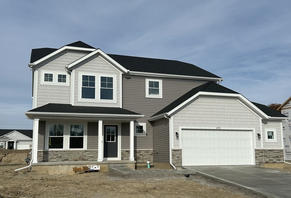 3754 Wild Grove Way, Valparaiso, IN 46385 - photo 1