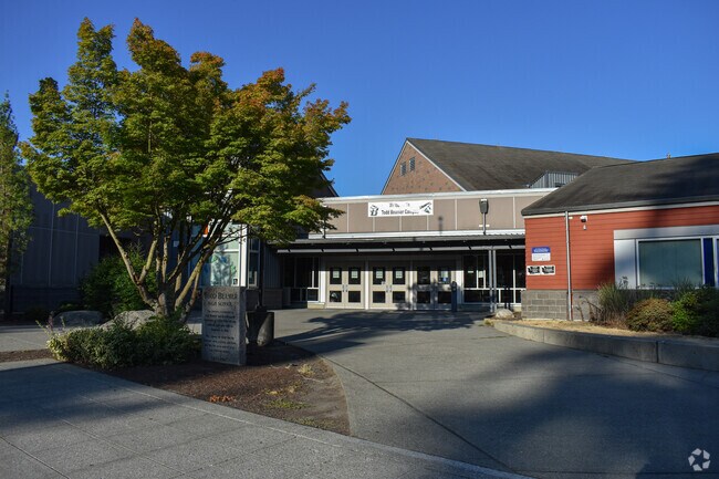 Ferderal Way area teens attend Todd Beamer High School.