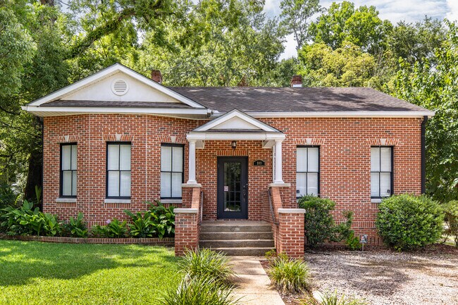 Stunning brick craftsman-style homes in Governor's Walk in Tallahassee are a home-owners' dream.