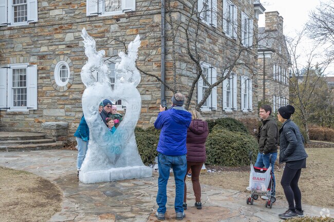 Lititz Fire and Ice is a ten day event that brings the town of Lititz together.