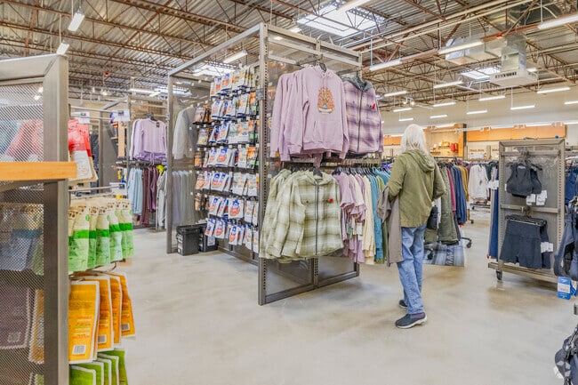 Grab your gear at REI not far from Olympic View WA.