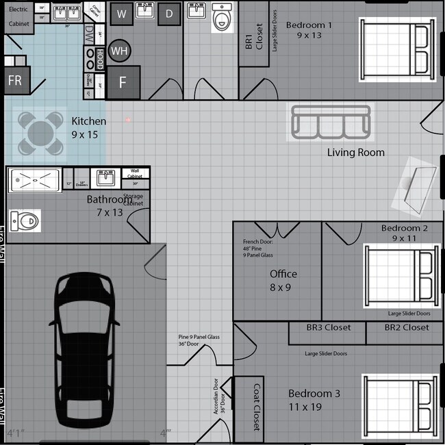 100 Forest St unit 102, Buhl, MN 55713 - photo 6