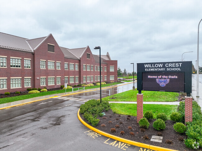 Willow Crest Elementary School