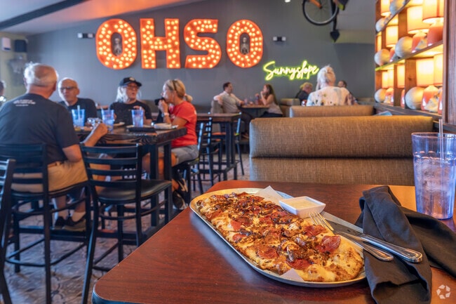OHSO Sunnyslope is quickly becoming the new go to restaurant in North Central.