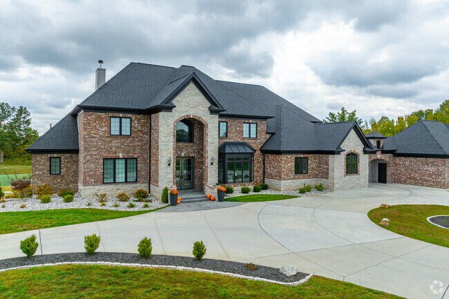 Weldon Spring boasts country club communities that include Tudor-like mansions.