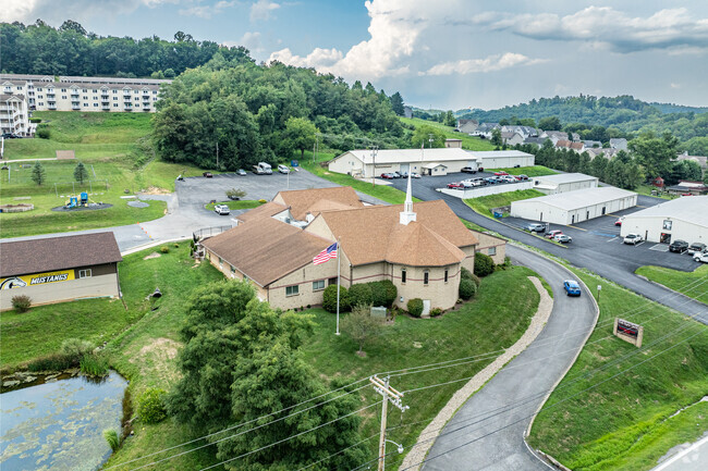 Morgantown Christian Academy has an overall rating of a B- on Niche.