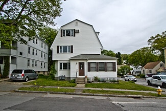 137 Cohasset St Unit 3, Worcester, MA 01604