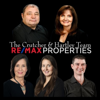 The Crutcher and Hartley Team