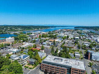 Downtown Olympia