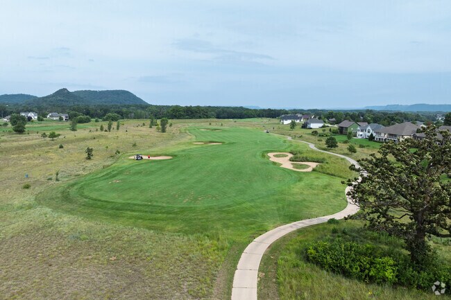 Play the Hale Irwin designed The Jewel, a top rated course in Lake City.
