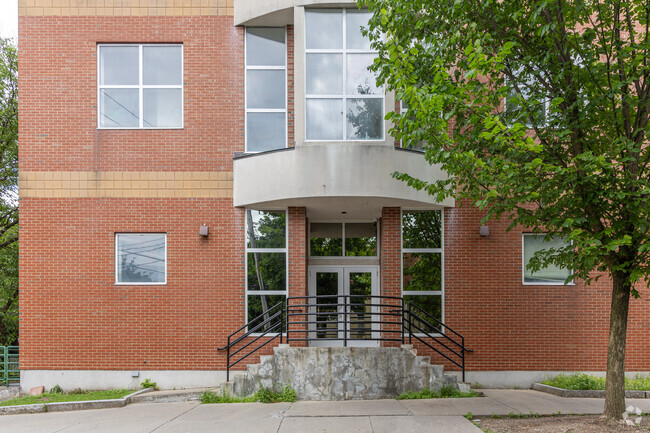 The Torah Academy, a private school in Brookline, MA.