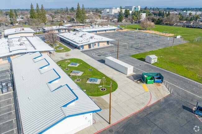 Visit Coyle Avenue Elementary School.