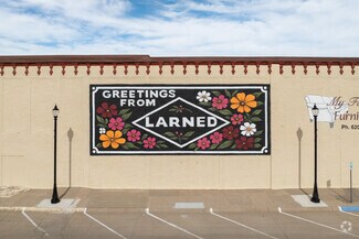 Larned
