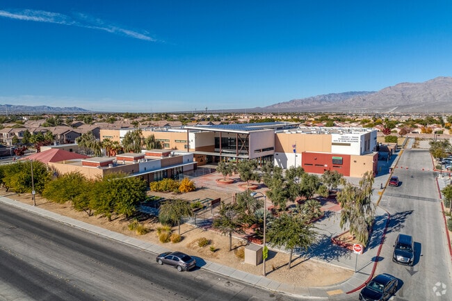 Vincent L. Triggs Elementary School 3