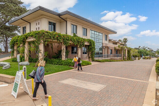 Point Loma Nazarene University provides hilltop higher education opportunities.