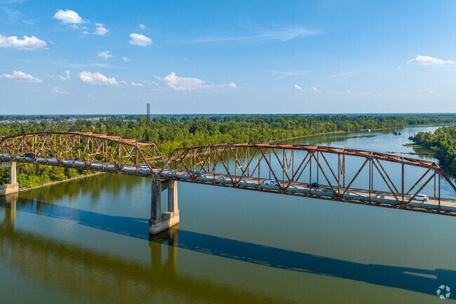 East Shreveport is nestled along the banks of the Red River in Northwest Louisiana.