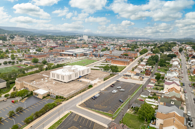 Greater Altoona CTC is in the heart of Altoona.