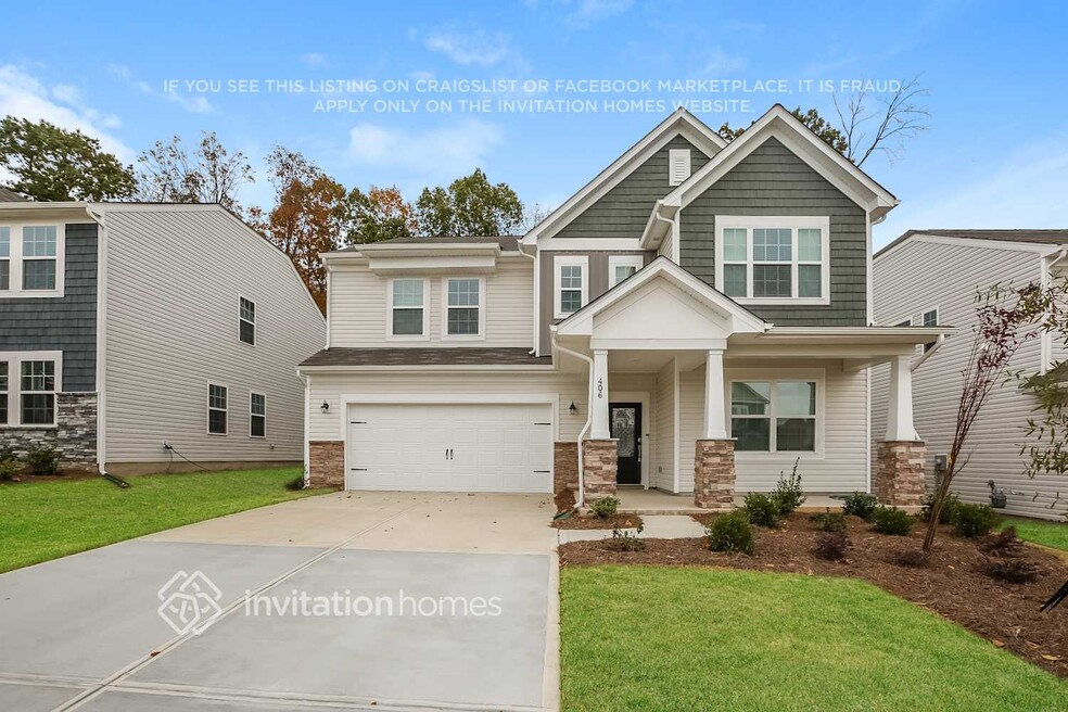 406 Kennerly Ctr Dr, Mooresville, NC 28115 - photo 1