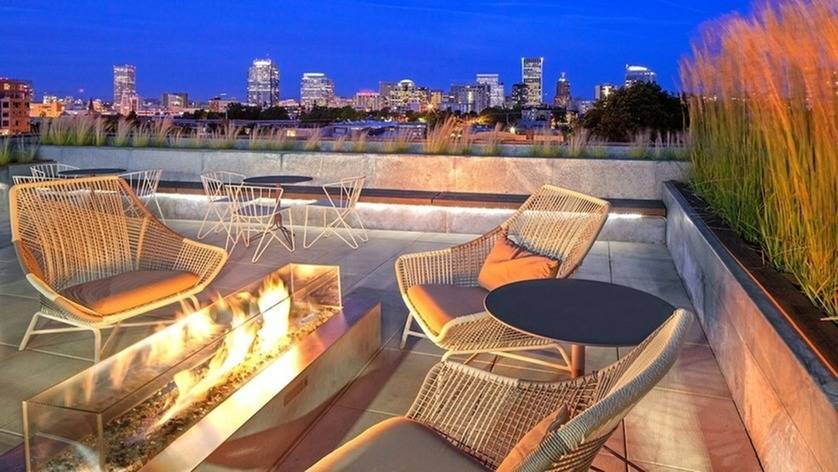 Tanner Flats Apartments, Portland, OR 97201 - photo 1