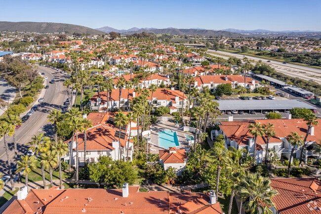Rancho Peñasquitos is a 6,500-acre San Diego suburb.