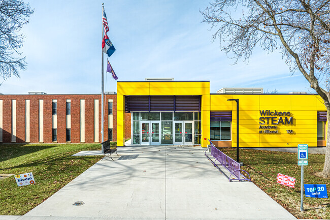 Wilckens STEAM Academy at Hillcrest